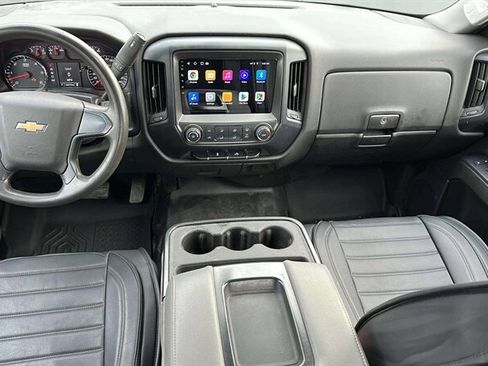 Used 2015 Chevrolet Silverado 1500 W/T RWD image 21
