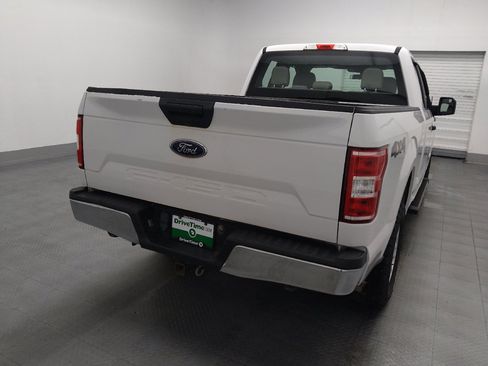 Used 2019 Ford F150 XL w/ Equipment Group 101A Mid AWD/4WD image 7