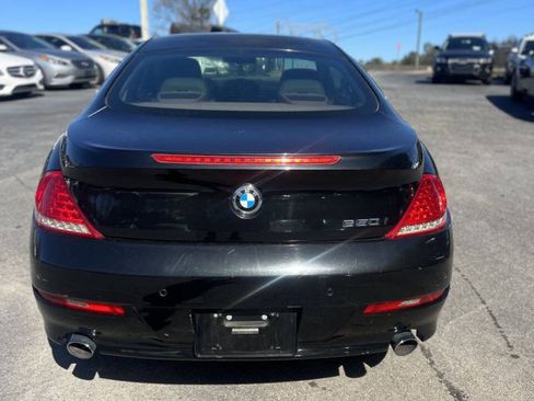 Used 2010 BMW 650i Coupe RWD image 4