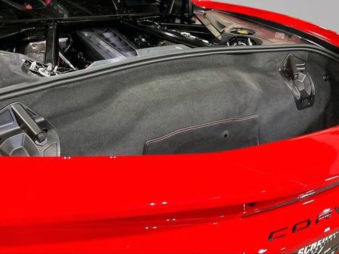 Used 2023 Chevrolet Corvette Stingray Preferred Cpe RWD image 29