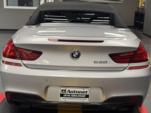 Used 2012 BMW 650i Convertible RWD image 25
