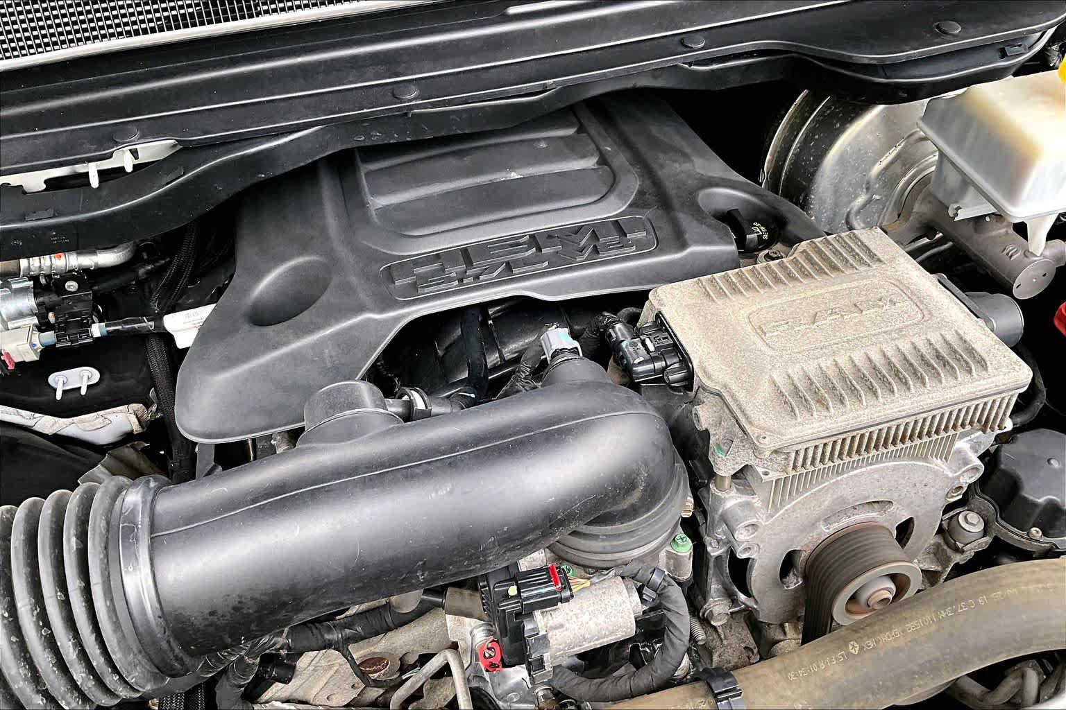 Used 2020 RAM 1500 Limited AWD/4WD image 31