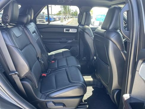 Used 2020 Ford Explorer ST w/ ST Street Pack AWD/4WD image 28