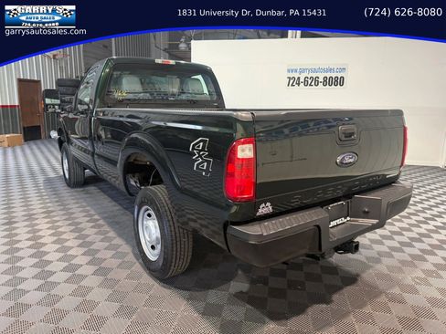 Used 2015 Ford F250 XL w/ Power Equipment Group AWD/4WD image 8