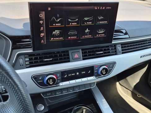 Used 2023 Audi A4 2.0T Prestige w/ Prestige Package AWD/4WD image 12