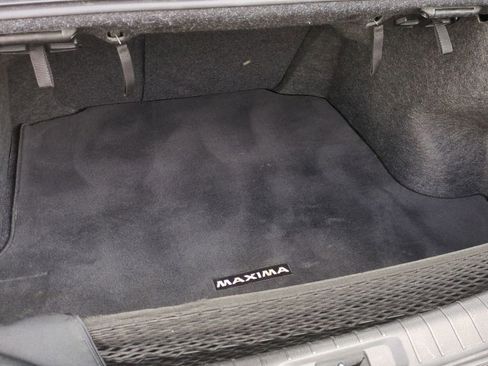 Used 2019 Nissan Maxima 3.5 SV w/ Floor Mat Group image 19