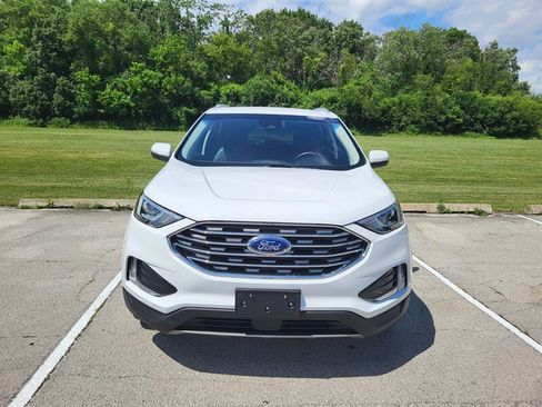 Used 2019 Ford Edge SEL w/ Equipment Group 201A FWD image 9