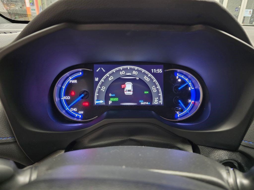 Used 2024 Toyota RAV4 SE AWD/4WD image 20