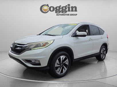 Used 2016 Honda CR-V Touring