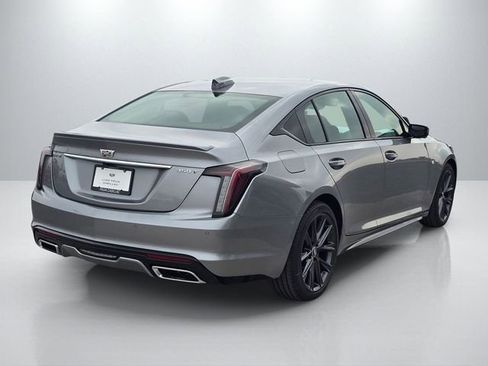 New 2026 Cadillac CT5 Sport image 5