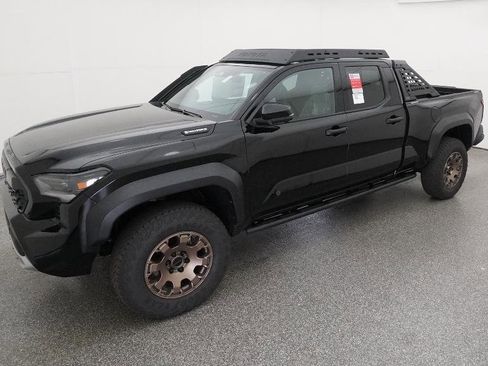 New 2025 Toyota Tacoma Trailhunter AWD/4WD image 12