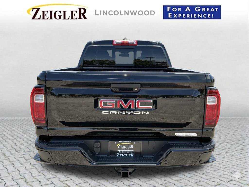 New 2026 GMC Canyon Elevation w/ Convenience Package AWD/4WD image 5