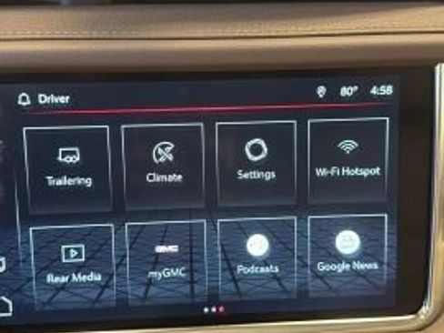 Used 2023 GMC Yukon Denali w/ Advanced Technology Package AWD/4WD image 23