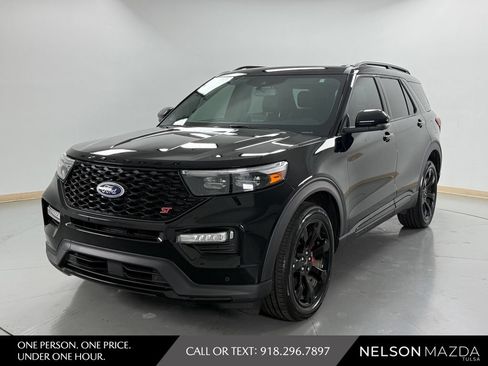 Used 2023 Ford Explorer ST w/ Equipment Group 401A AWD/4WD image 1