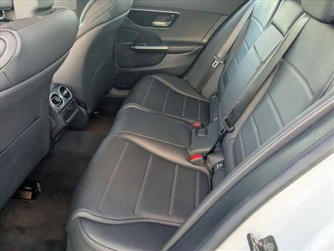 Used 2025 Mercedes-Benz C 300 Sedan image 19