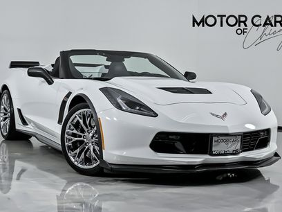 Used 2016 Chevrolet Corvette Z06 w/ 3LZ Preferred Equipment Group