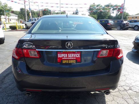 Used 2011 Acura TSX Sedan FWD image 4
