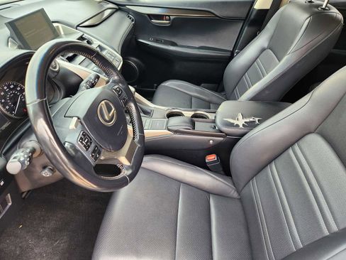 Used 2016 Lexus NX 200t AWD image 13