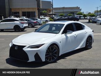 Used 2023 Lexus IS 350 F Sport w/ Navigation Package RWD video 1