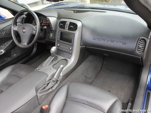 Used 2007 Chevrolet Corvette Convertible w/ Preferred Equipment Group image 33