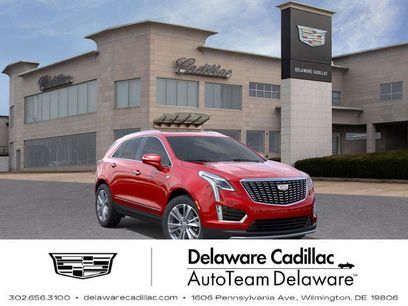 New 2025 Cadillac XT5 Premium Luxury