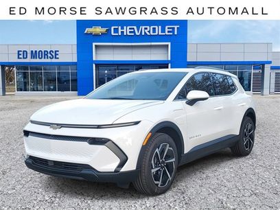 New 2026 Chevrolet Equinox EV LT