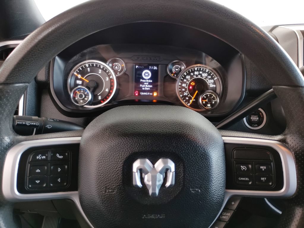 Used 2021 RAM 2500 Big Horn AWD/4WD image 26