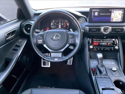 Used 2021 Lexus IS 350 F Sport w/ Navigation Package image 6