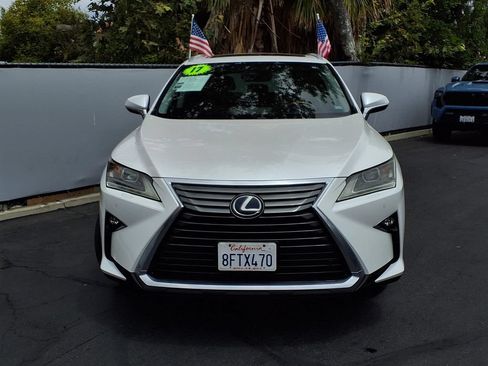 Used 2017 Lexus RX 450h AWD w/ Cold Weather Package image 2