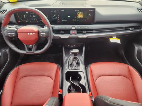 New 2026 Kia K4 GT-Line image 22