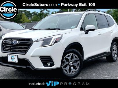 Certified 2024 Subaru Forester Premium