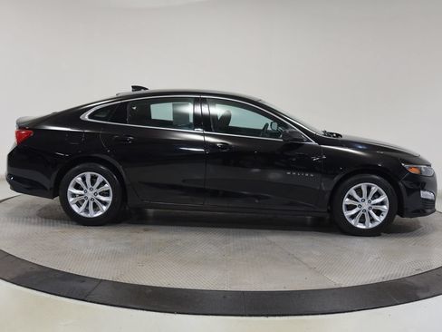Used 2023 Chevrolet Malibu LT w/ Driver Confidence Package FWD image 10