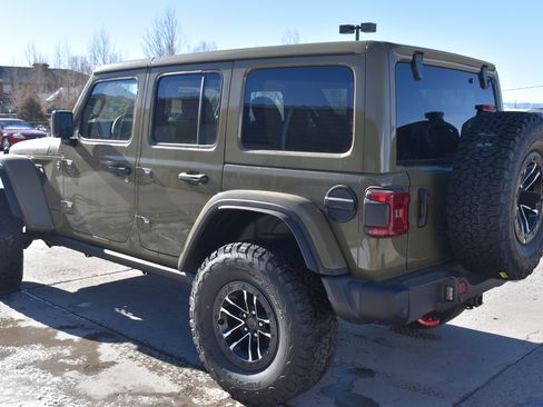 New 2026 Jeep Wrangler Unlimited Rubicon image 8