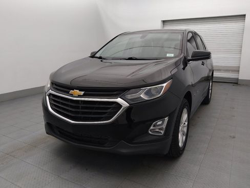 Used 2018 Chevrolet Equinox LT FWD image 15