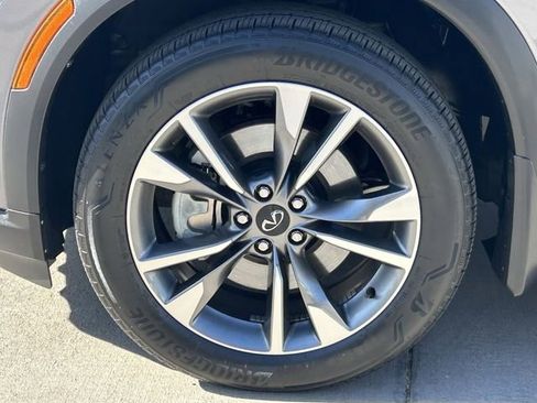 Certified 2023 INFINITI QX60 Luxe w/ Cargo Package FWD image 10