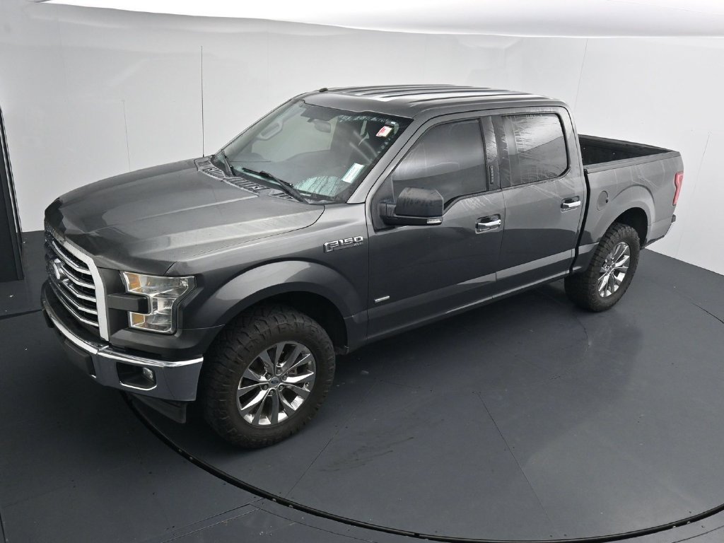Used 2017 Ford F150 XLT w/ Equipment Group 302A Luxury RWD image 12