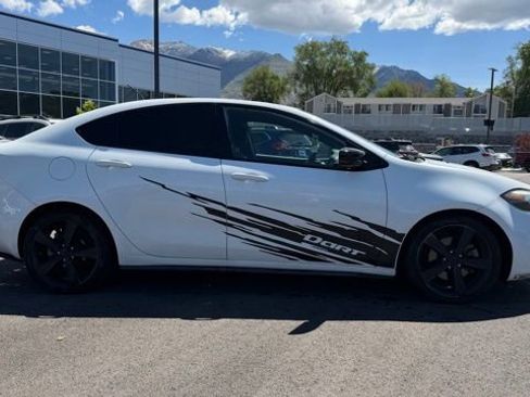 Used 2015 Dodge Dart SXT w/ Sun/Sound Group FWD image 2