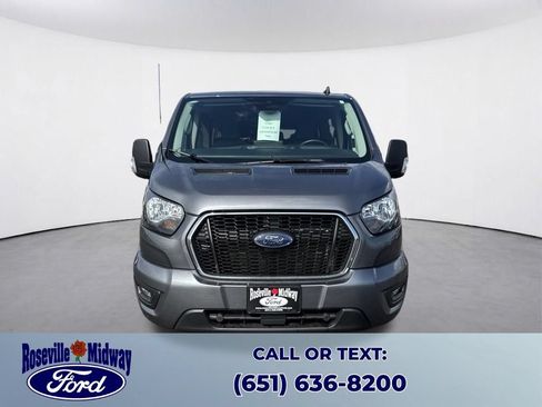 Used 2025 Ford Transit 350 XLT RWD image 3