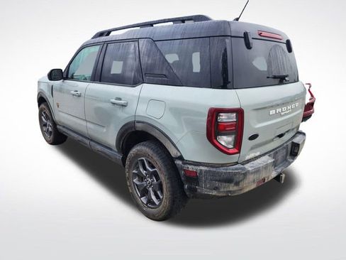 Used 2024 Ford Bronco Sport Badlands w/ Premium Package AWD/4WD image 7