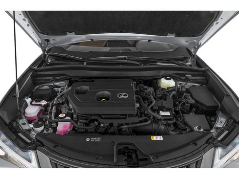 New 2026 Lexus UX 300h AWD w/ Accessory Package (2T) image 8