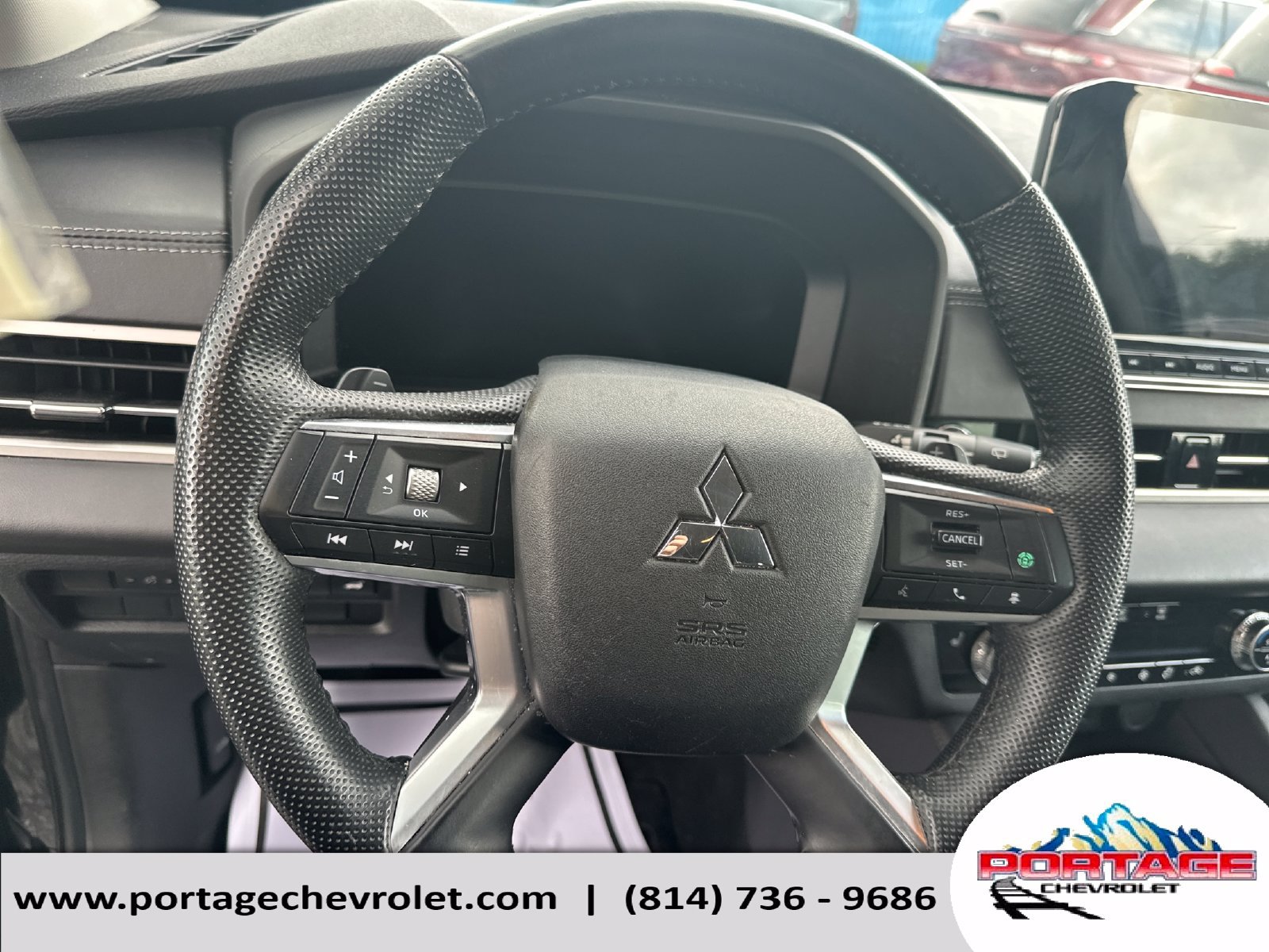 Used 2023 Mitsubishi Outlander SEL FWD image 16