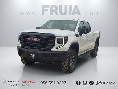 New 2026 GMC Sierra 1500 AT4X