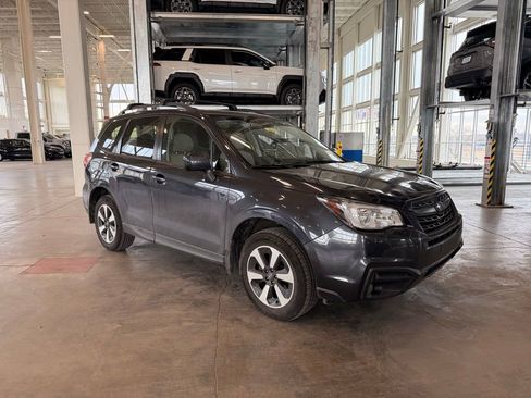 Used 2018 Subaru Forester 2.5i Premium image 1