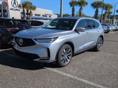 Used 2026 Acura MDX FWD w/ Technology Package image 4