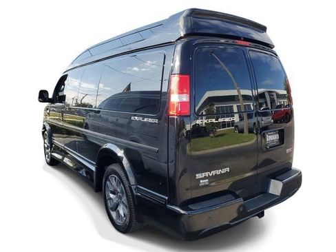 New 2025 GMC Savana 2500 w/ Driver Convenience Package image 4