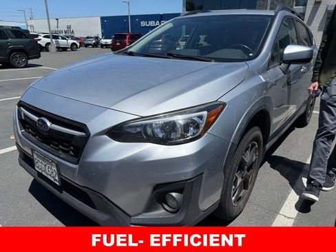 Used 2019 Subaru Crosstrek 2.0i Premium w/ Popular Package #2 AWD/4WD image 1