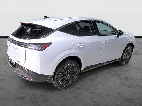 New 2026 Nissan Murano Platinum w/ Cargo Package AWD/4WD image 4