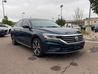 Used 2022 Volkswagen Passat 2.0T SE