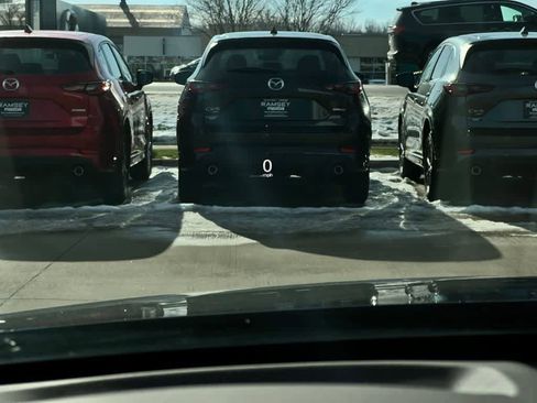 Certified 2025 MAZDA CX-30 2.5 Turbo w/ Premium Plus Pkg image 41