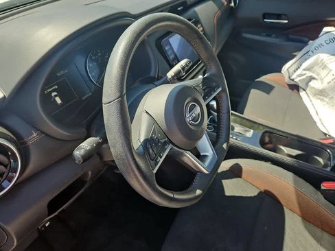 Used 2023 Nissan Kicks SR FWD image 2